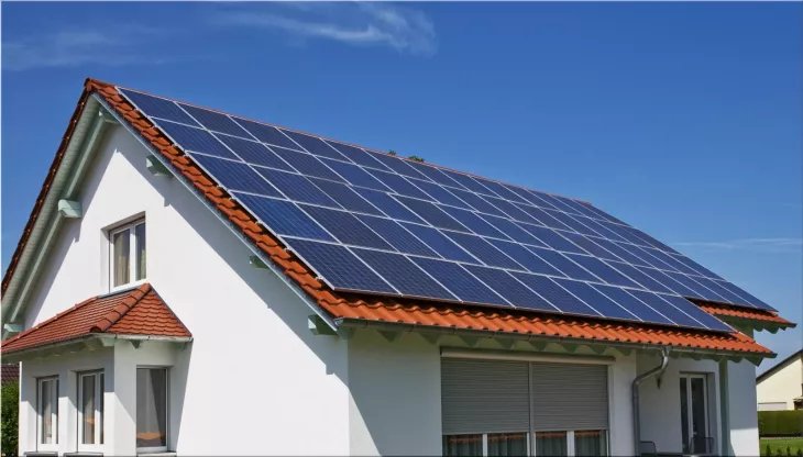 solar panels