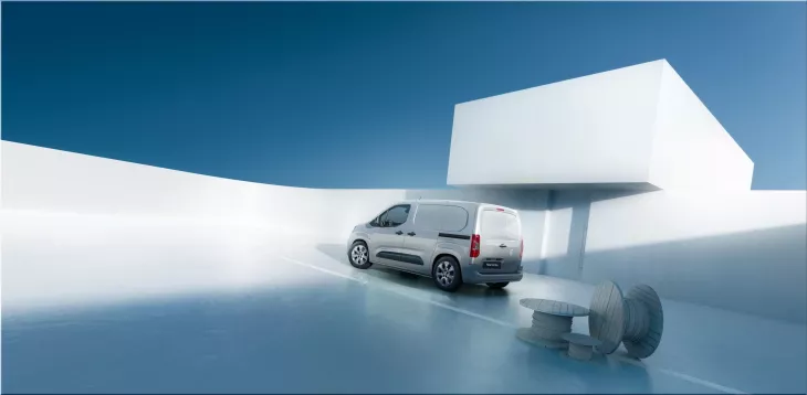 Vauxhall Combo Electric