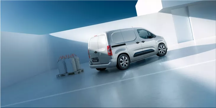Vauxhall Combo Electric
