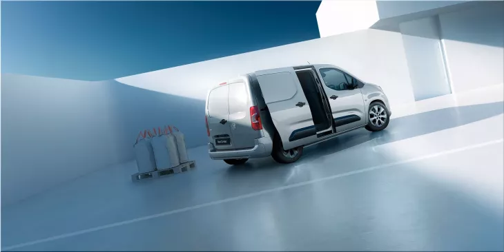 Vauxhall Combo Electric