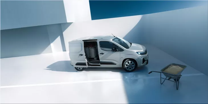 Vauxhall Combo Electric