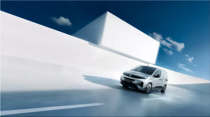Vauxhall Combo Electric