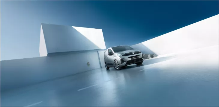 Vauxhall Combo Electric