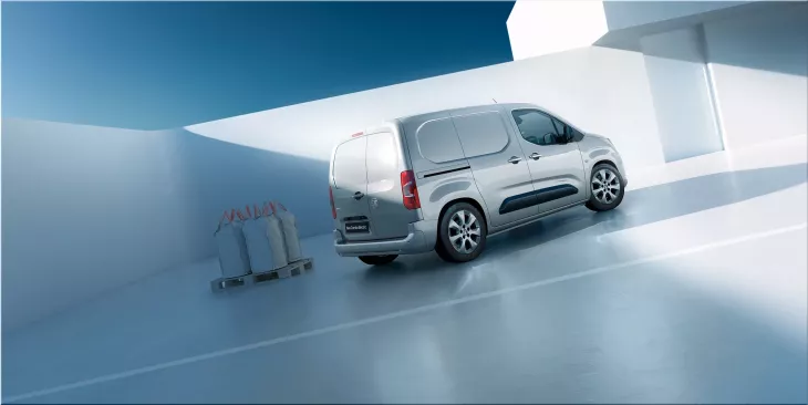 Vauxhall Combo Electric