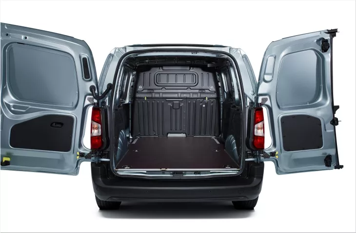 Vauxhall Combo Electric