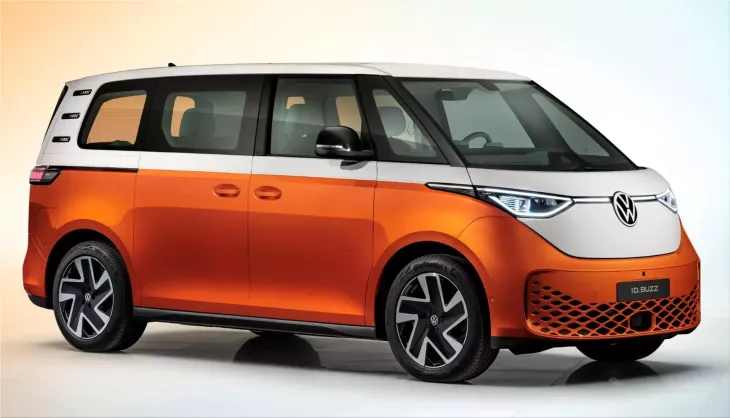 Volkswagen ID BUZZ