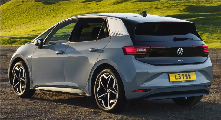 Volkswagen ID.3