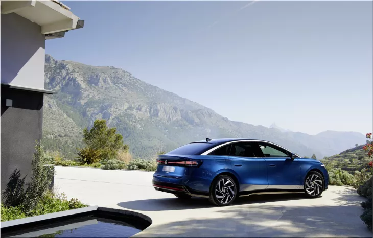 Volkswagen ID.7