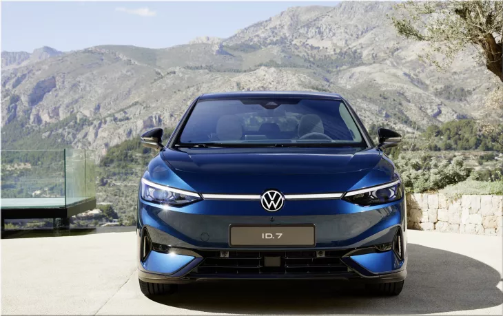 Volkswagen ID.7
