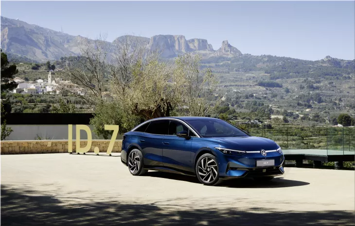 Volkswagen ID.7