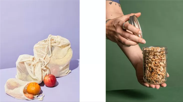 zero-waste lifestyle