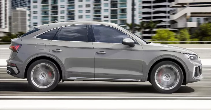2021 Audi Q5 Sportback SUV