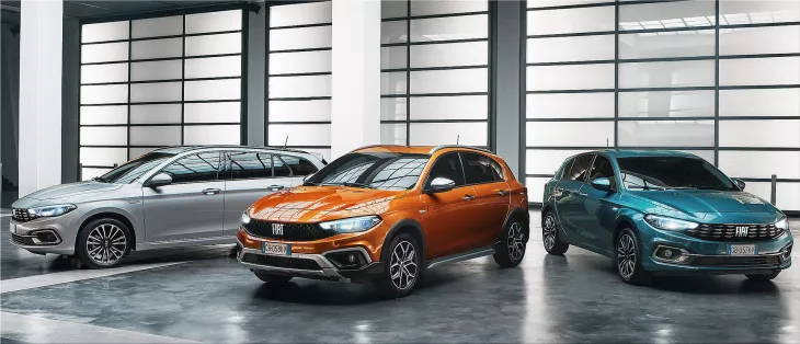 Fiat Tipo Cross