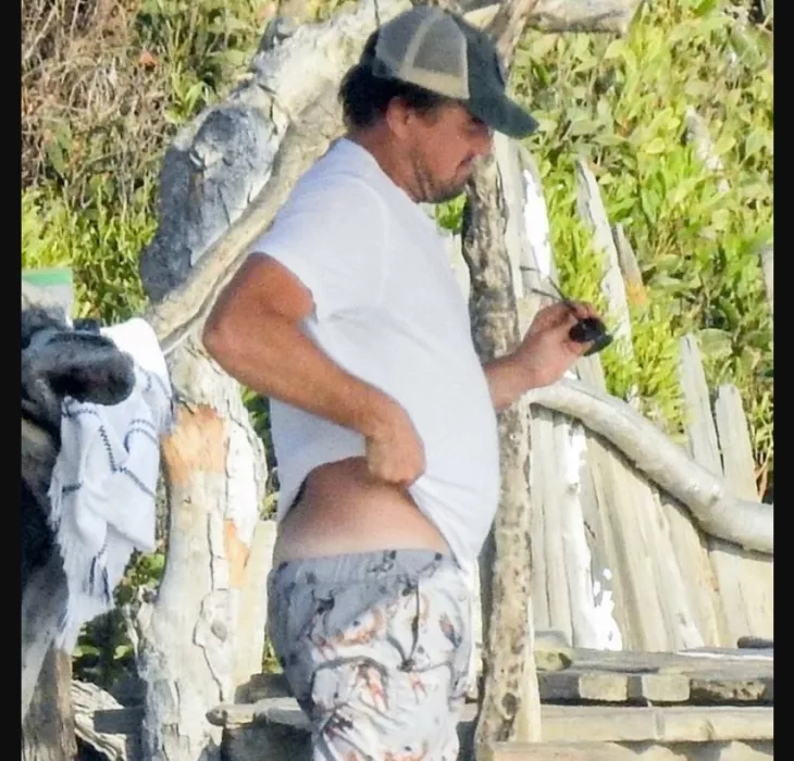 Leonardo DiCaprio