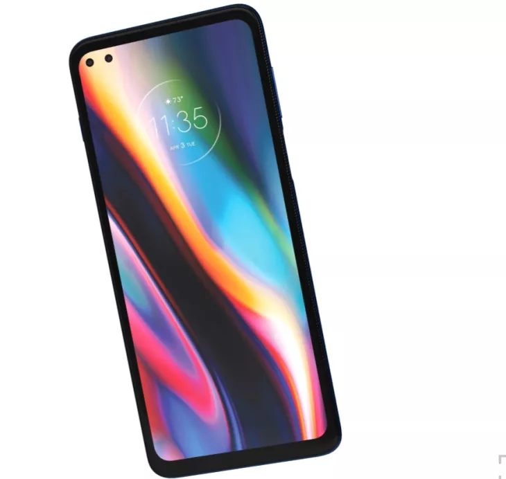 Motorola Moto G 5G smartphone