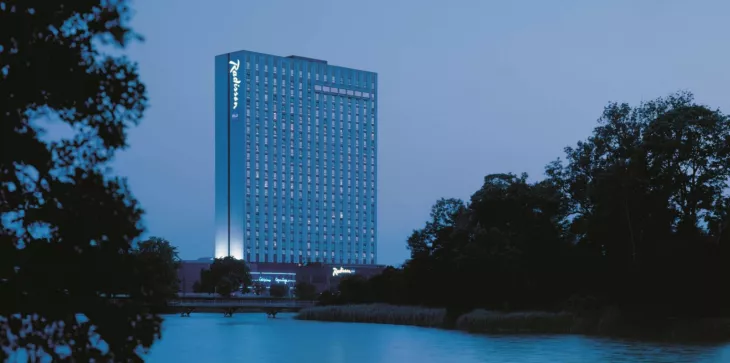 Radisson Blu Scandinavia Hotel
