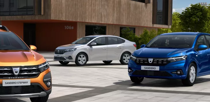 Automobile Dacia