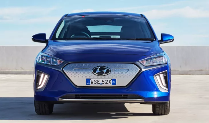 Hyundai IONIQ electric