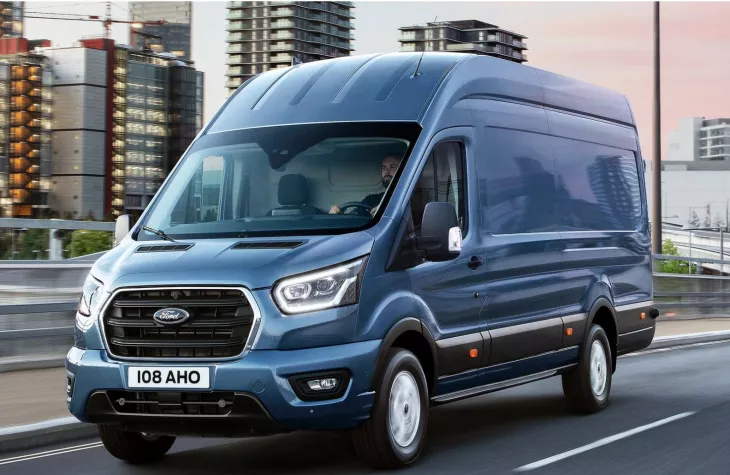 Ford Transit 2T