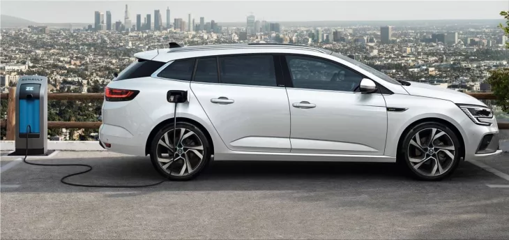 Megane E-TECH Plug-In Hybrid