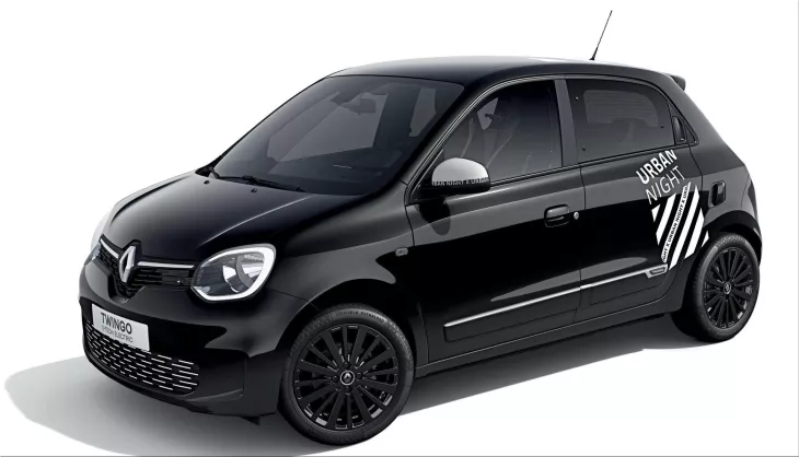 Renault Twingo Urban Night
