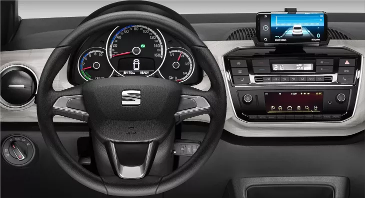 Seat Mii Electric Edition Power Charge