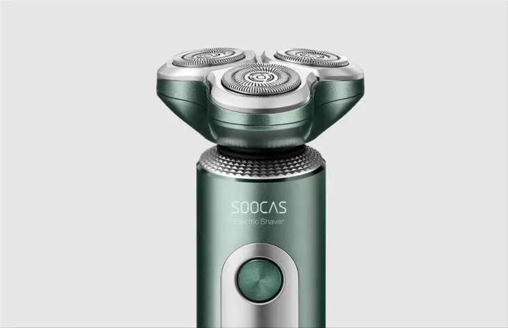 Soocas shavers