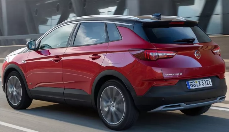 In 2021, Opel's market share grew substantially