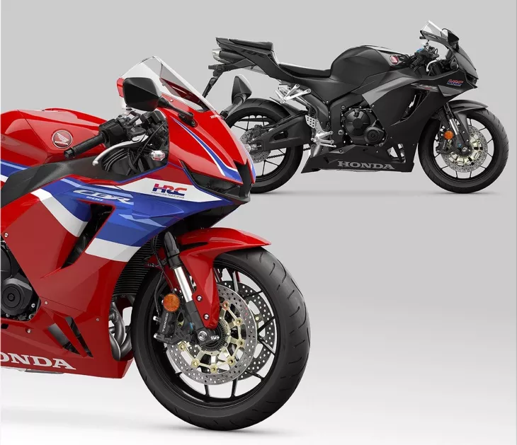 2024 Honda CBR600RR