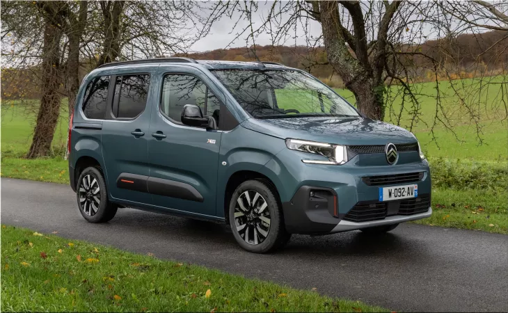 2024 Citroen e-Berlingo