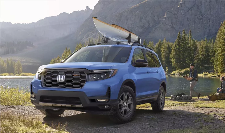2024 Honda Passport: More Than Just a Rugged Face