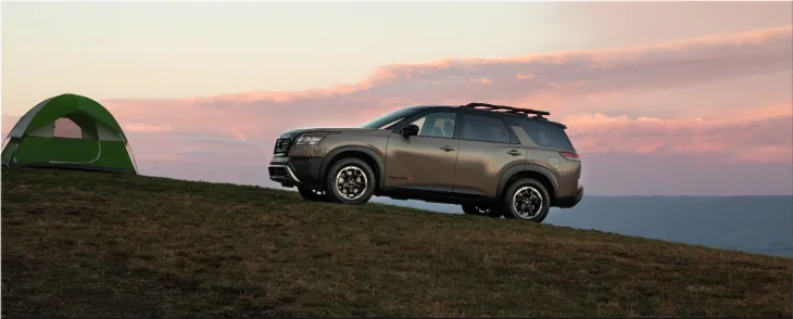 2025 Nissan Pathfinder: Adventure Starts at $37,070