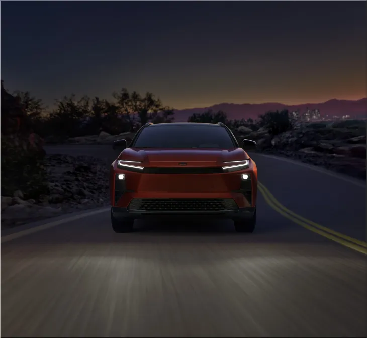 2027 Toyota C-HR EV Review: 338 HP and 287-Mile Range