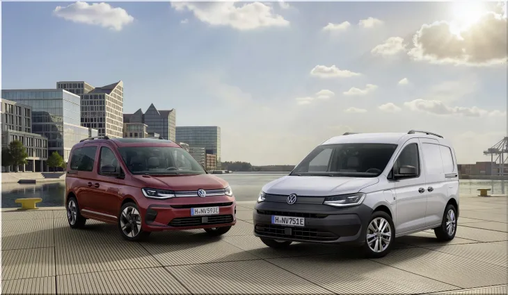 2027 VW Caddy: 75-Mile eHybrid Range and Digital Cockpit Specs