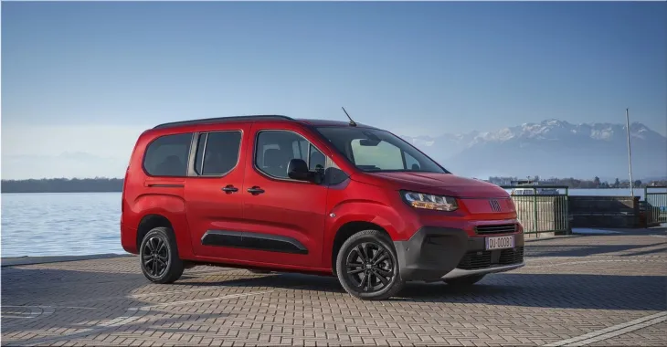 2026 Fiat Qubo L Delivers Diesel Efficiency and Maximum Space