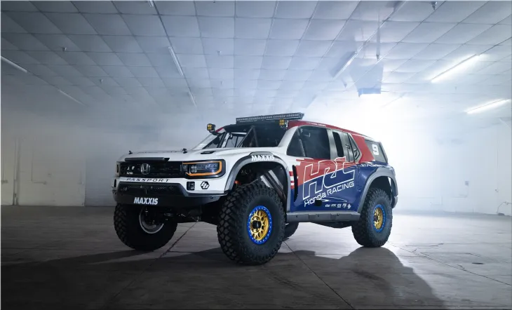 Honda Passport TrailSport