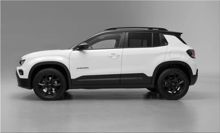 Jeep Avenger: A European Success Story Driven by Freedom of Choice