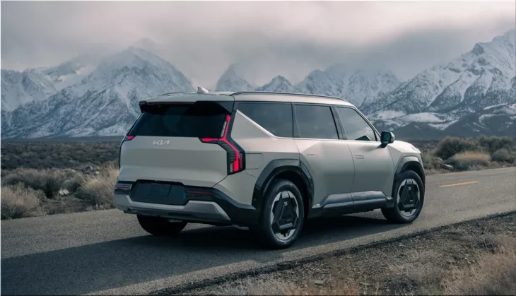 Kia EV9