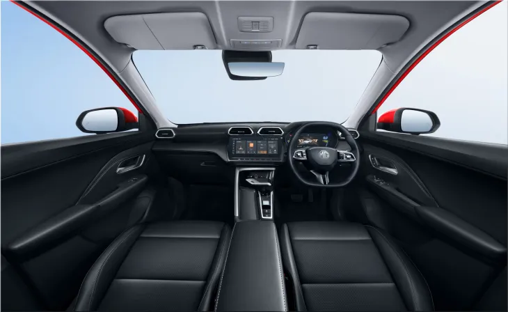 The All-New MG ZS Hybrid: A Punchy and Practical Plug-in Hybrid for the City