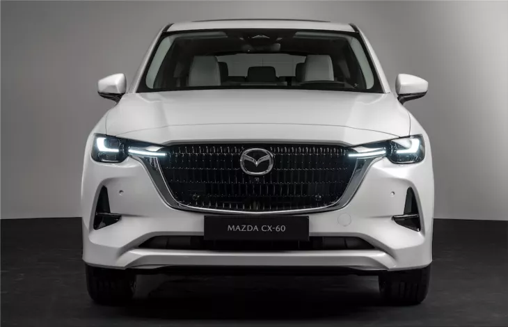 Mazda CX-60 PHEV
