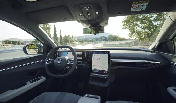 The Car of the Year 2024: Renault Scenic E-Tech Electric Review