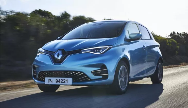 Renault Zoe