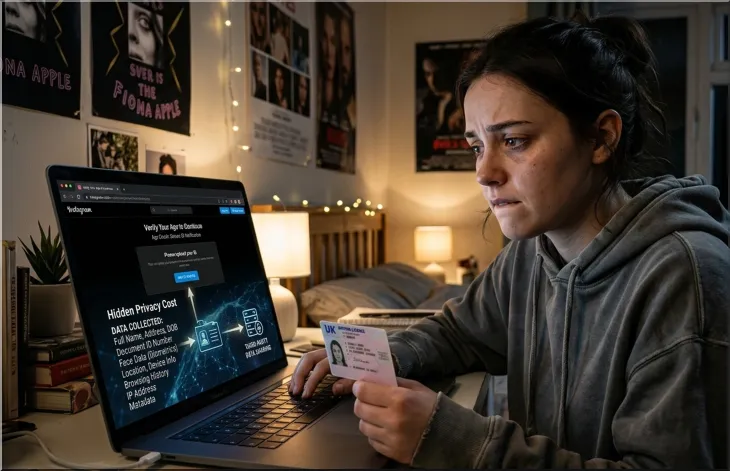 Why Mandatory ID for Social Media Fails Everyone