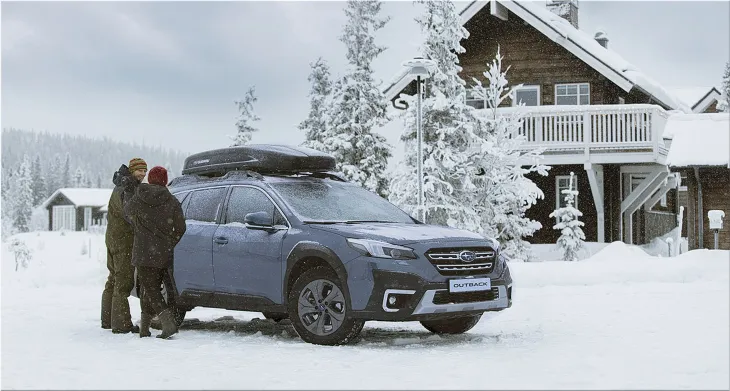 Outback Overtakes the Competition: Subaru's Winning Formula