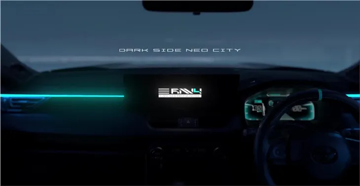 Toyota RAV4 Dark Side Performance