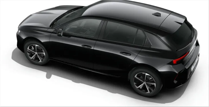 Vauxhall Astra Griffin