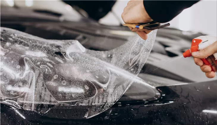 What is Car Paint Protection Film and Why You Need It