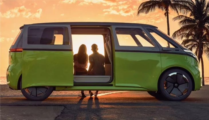 Germans are increasingly using electric cars for holiday travel