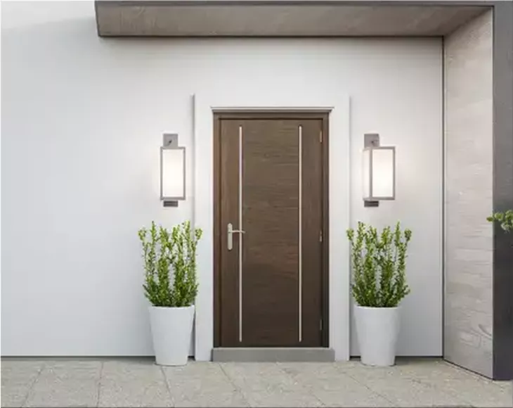 The Benefits of Fiberglass Exterior Doors