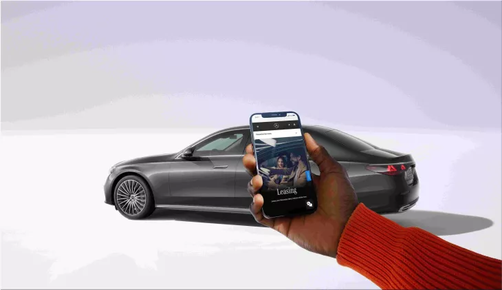 How to Lease a Mercedes-Benz with No Paperwork